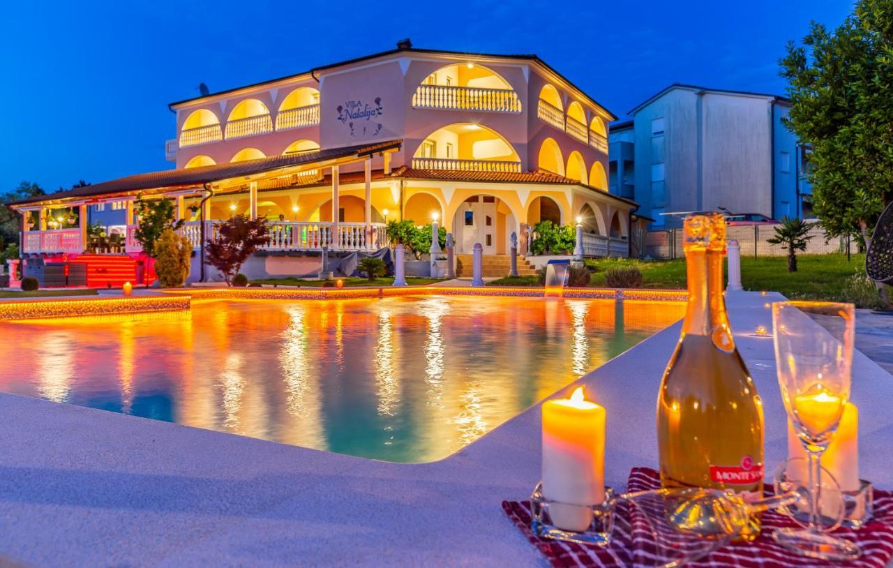 Villa Natalija เมดูลิน ภายนอก รูปภาพ