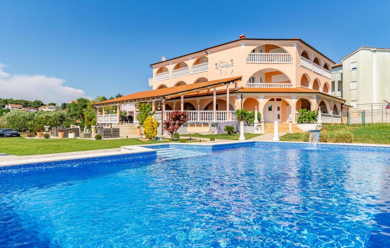 Villa Natalija เมดูลิน ภายนอก รูปภาพ