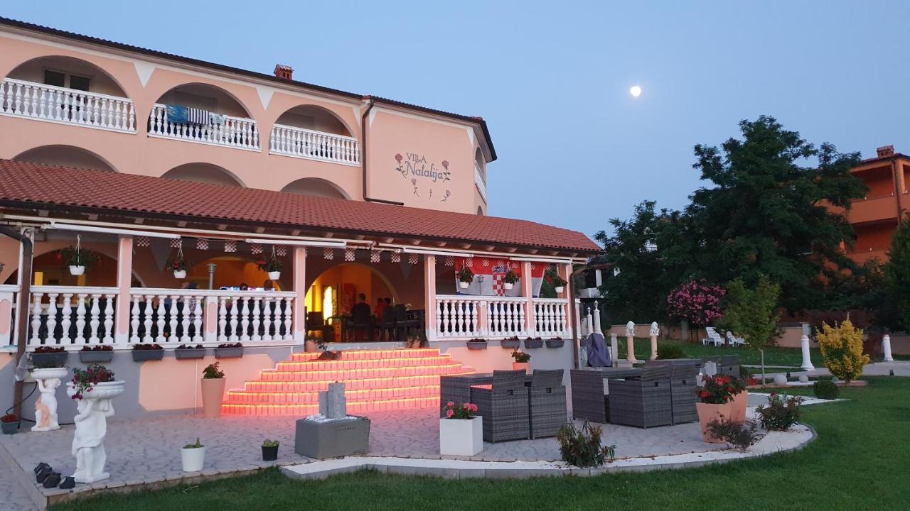 Villa Natalija เมดูลิน ภายนอก รูปภาพ